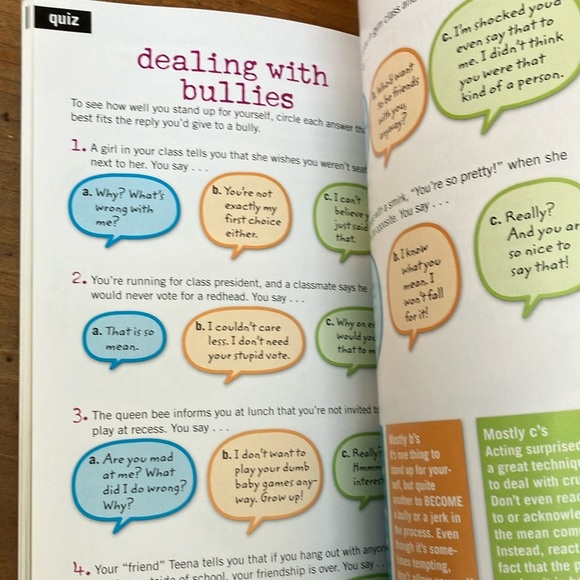 American Girl Guide to Communication - Picture 14 of 16